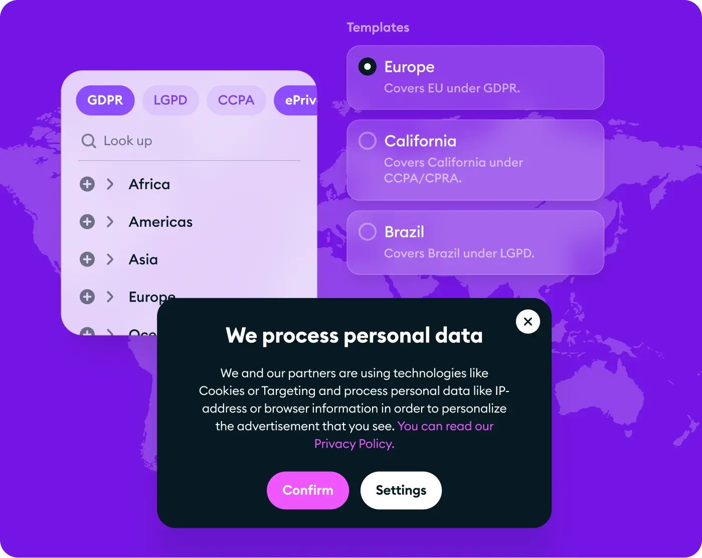 Free Cookie Banner Generator | Easy, Compliant & Customizable